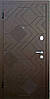 Вхідні двері для квартири "Портала" (серія Концепт) ― модель Ромбус, фото 3