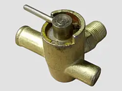 Кран обігрівача МАЗ 5336-8101310