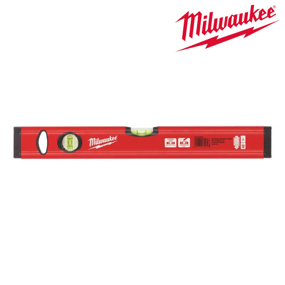 Рівень Milwaukee Slim Box 40 см
