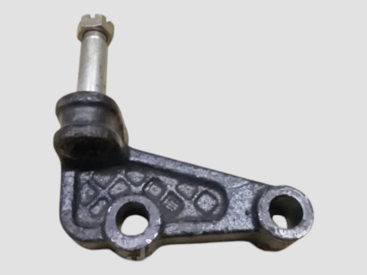 Кронштейн амортизатора МАЗ нижній. лівий 6430-2905417, фото 1