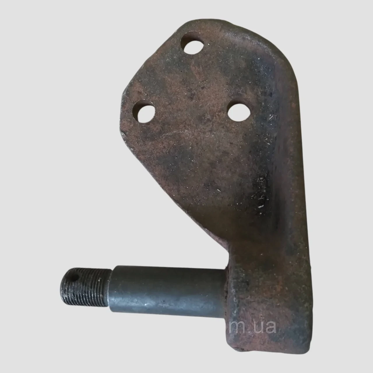 Кронштейн амортизатора МАЗ передньої підвіски лівий 500А-29055401, фото 1