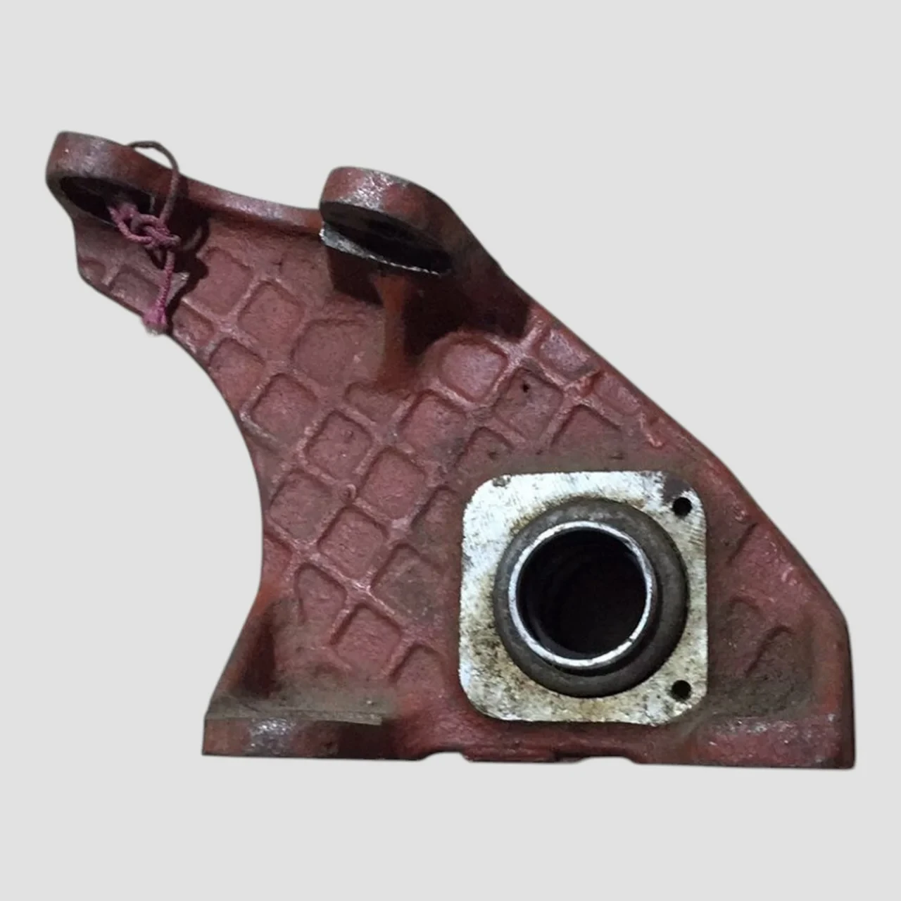 Кронштейн енергоакумулятора МАЗ спр.м. (правий) 64221-3519268, фото 1