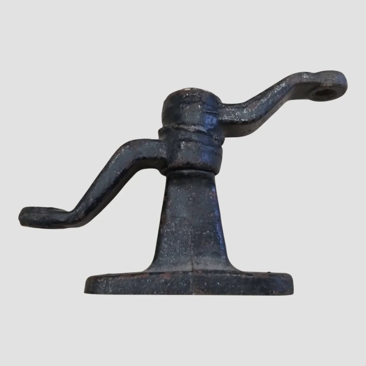 Кронштейн зчеплення з важелем МАЗ. 54323-1602670, фото 1