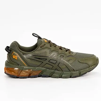 Кросівки спорт-стиль чоловічі Asics SportStyle GEL-QUANTUM 90 1201A064-300, фото 1