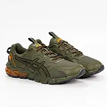 Кросівки спорт-стиль чоловічі Asics SportStyle GEL-QUANTUM 90 1201A064-300, фото 4
