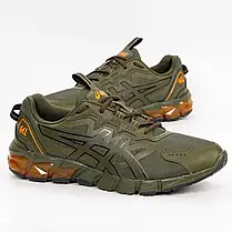 Кросівки спорт-стиль чоловічі Asics SportStyle GEL-QUANTUM 90 1201A064-300, фото 6