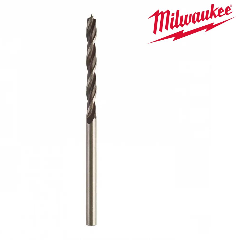 Свердло для дерева триточкове Milwaukee 15х151 мм