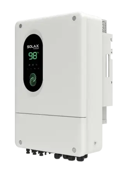 Гібридний однофазний інвертор PROSOLAX X1-Lite-10.0LV (10 кВт / 48 В)