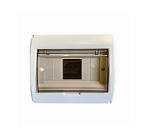 Бокс (Щит) 6 автоматів зовнішній із кришкою