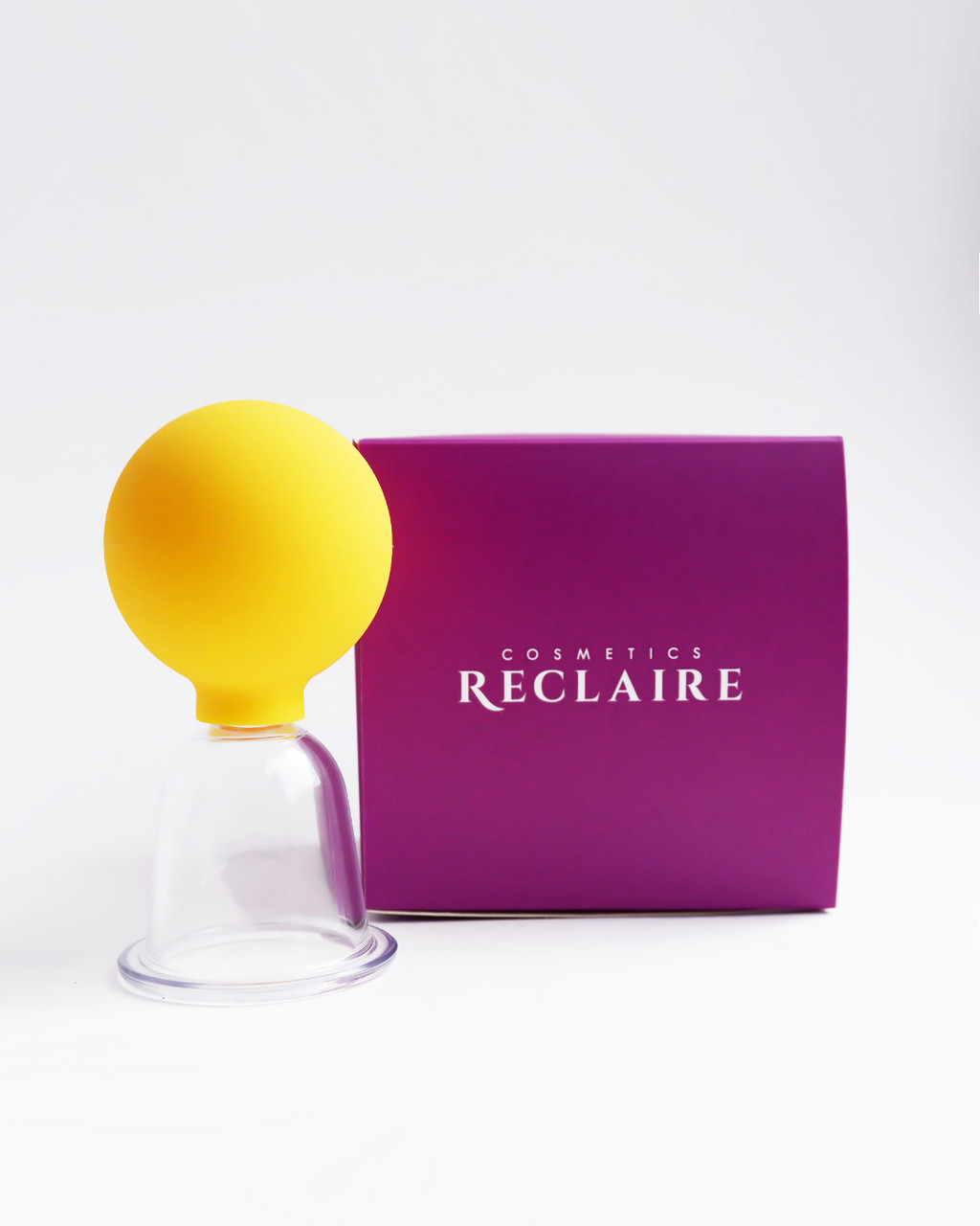 Банка вакуумна масажна Reclaire