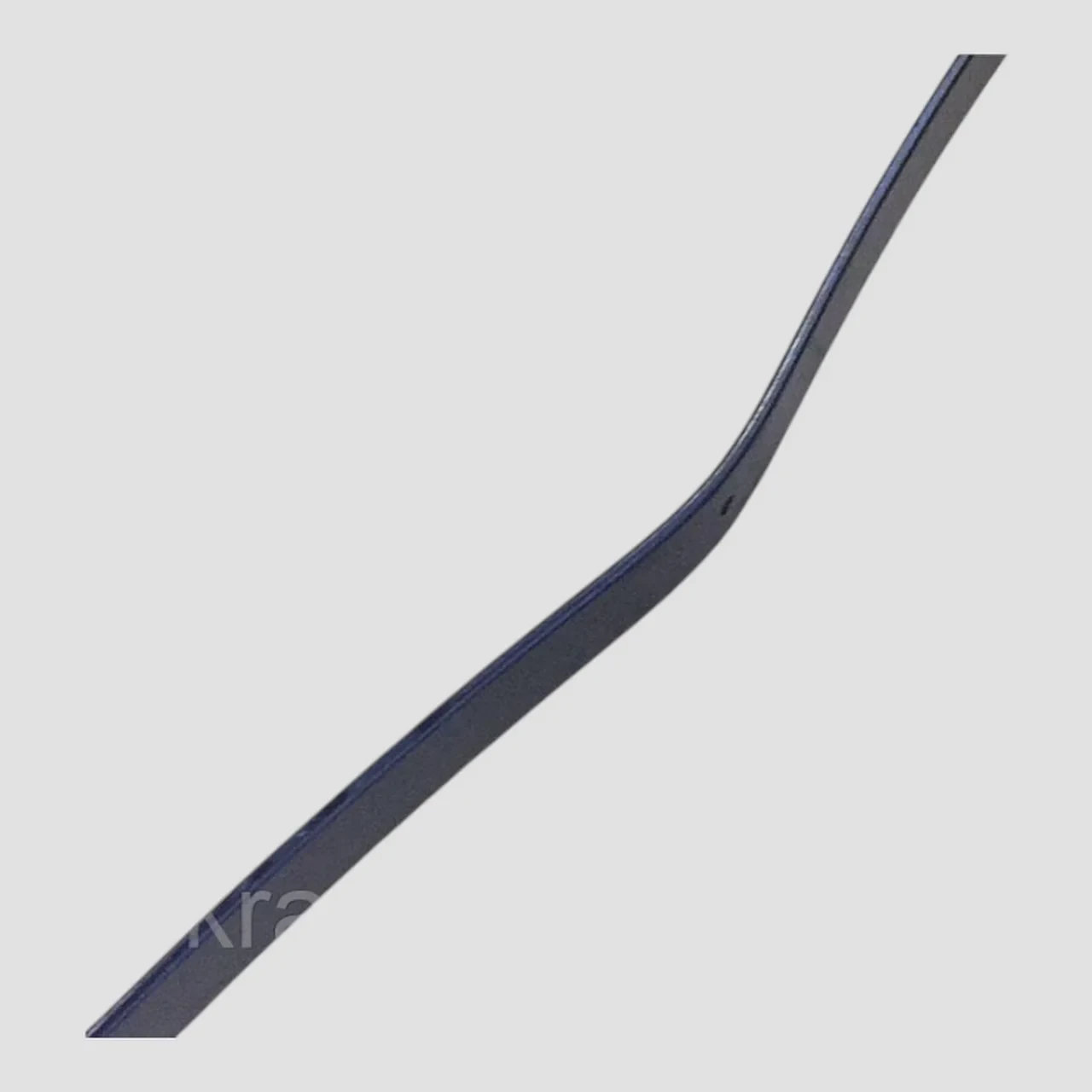 Лист ресори No3 задн. МАЗ 55165 (1500 мм товщина16 мм) (пр-во МРЗ) 55165-2912103, фото 1