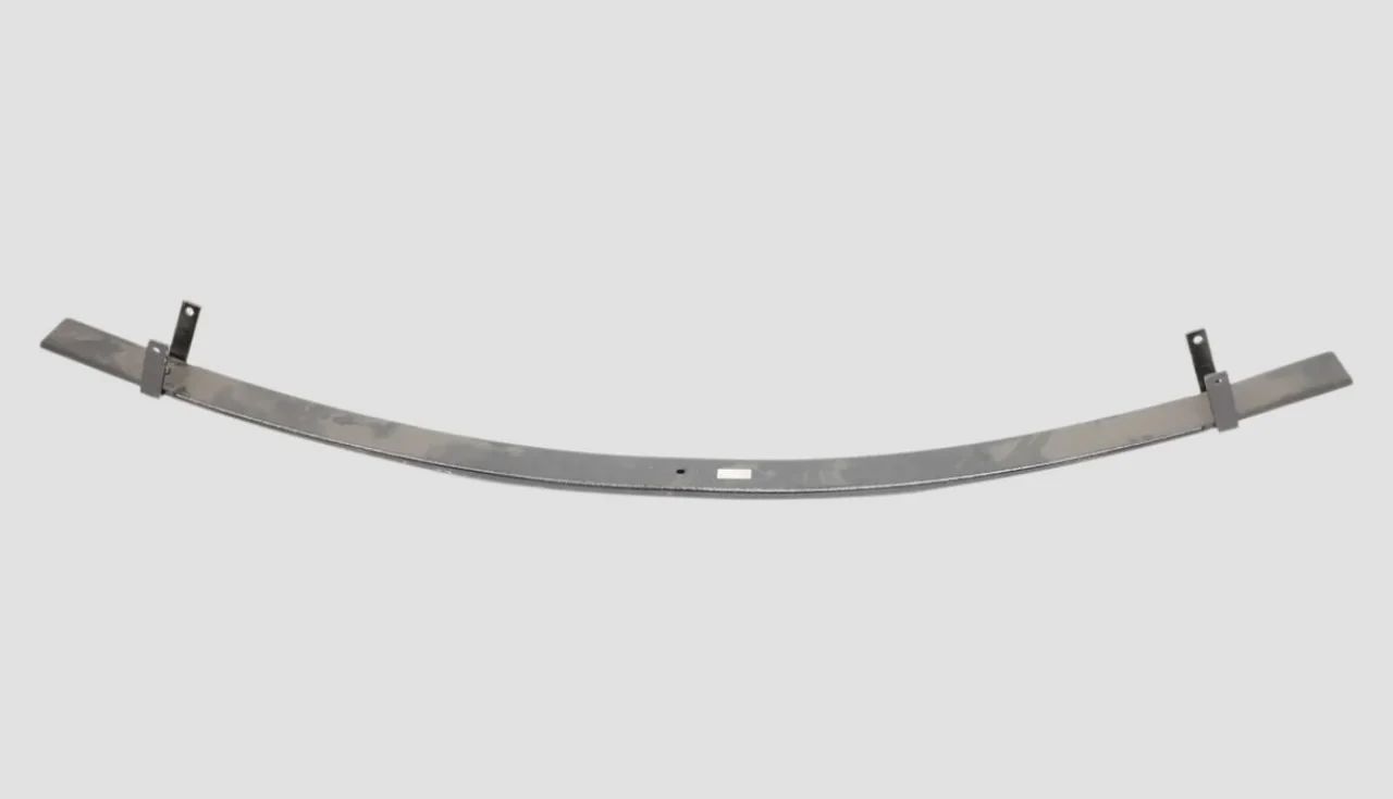 Лист ресори передній МАЗ No4 L=1915 мм 4-осний (з хомутами) 6516В9-2902054-000, фото 1