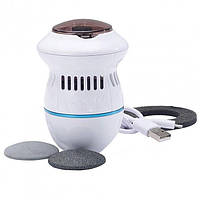 Електрична пемза для ніг Pedi Vac USB пилка