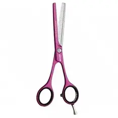 Ножиці для стрижки Jaguar White Line Pastell Plus Candy 5" філірувальні