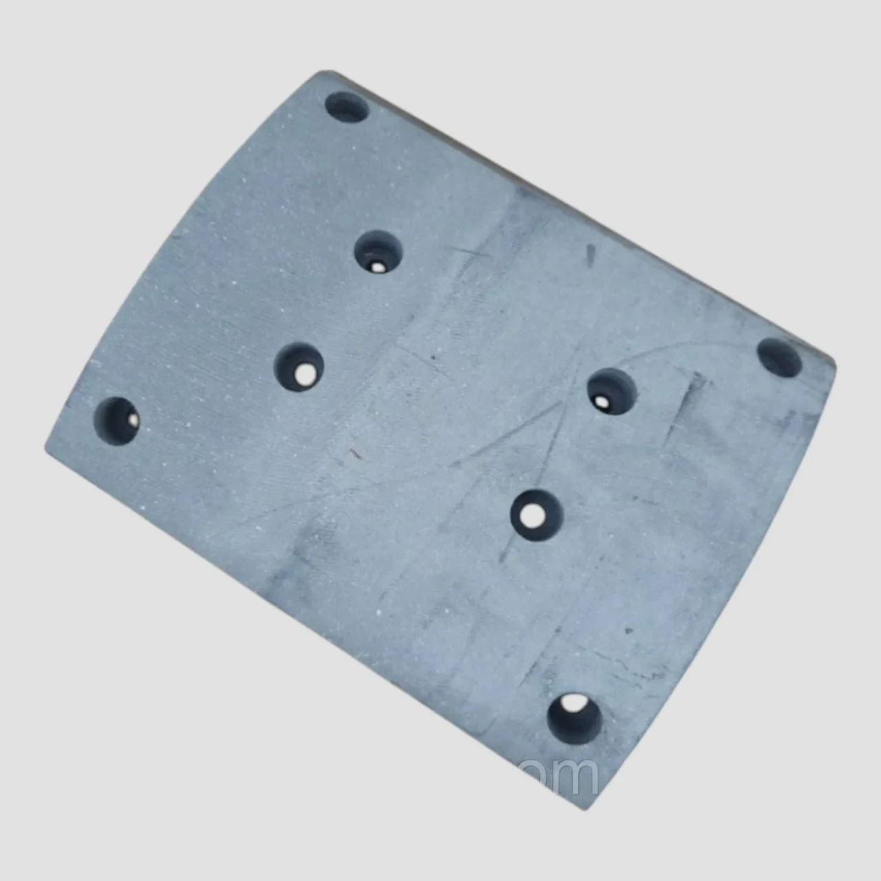 Накладка гальмівна МАЗ 5440 задня свердлена (220 мм) RD. 5440-3502105-01, фото 1