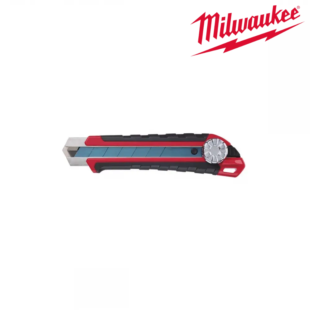 Ніж висувний Milwaukee Heavy Duty 18 мм