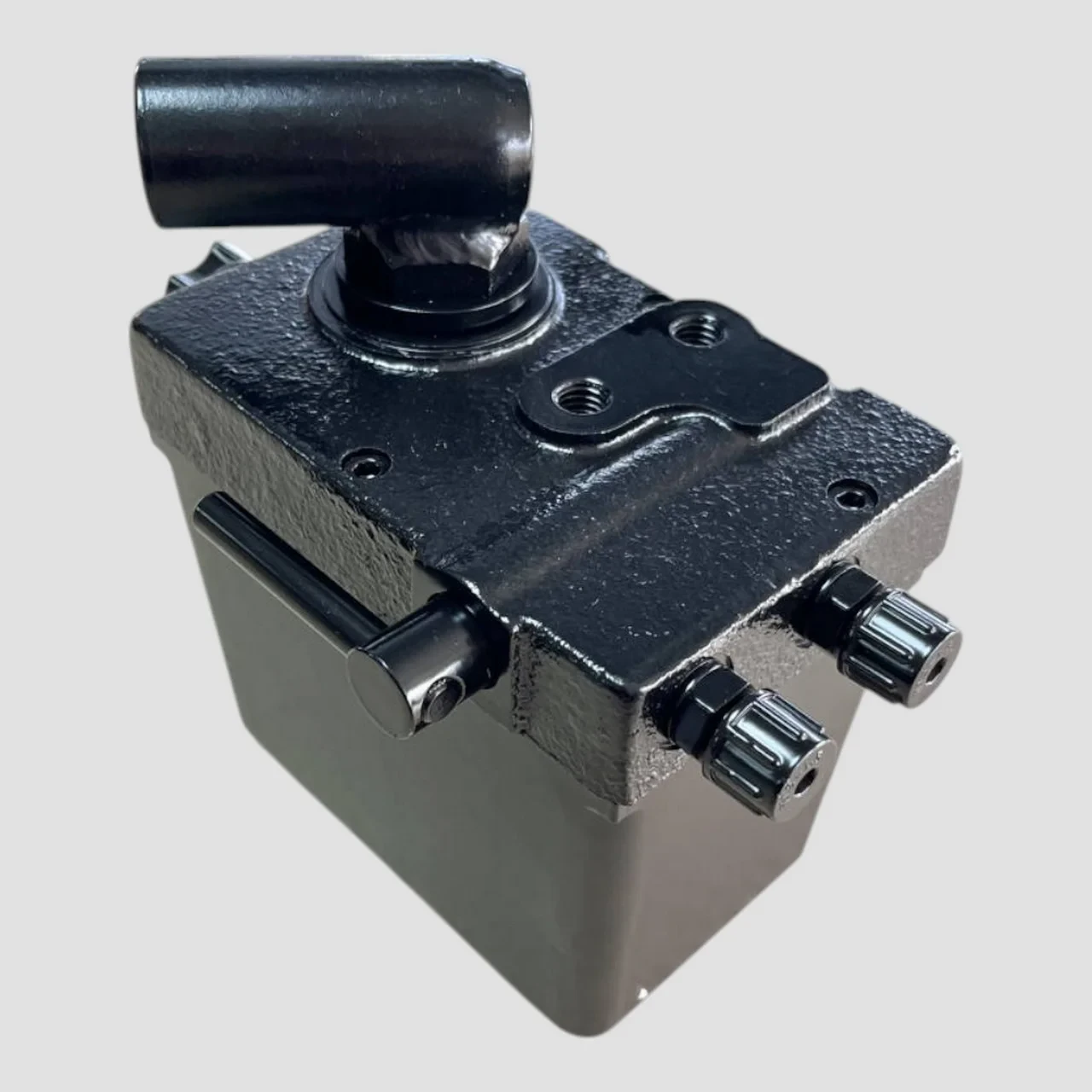 Насос підйому кабіни МАЗ-5440,6430 (прототип WEBER 102.6224) 5440-5004010, фото 1