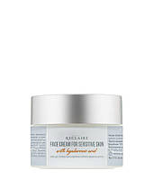 Крем для чутливої шкіри обличчя з гіалуроновою кислотою Reclaire