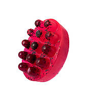 Натуральне масажне мило Малина-фіалка Reclaire