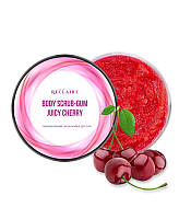 Парфумований скраб-жуйка для тіла "Juicy cherry " Reclaire