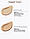 Кушон BB крем Missha Cushion Moist Up SPF50+/PA+++ тон№23, фото 7