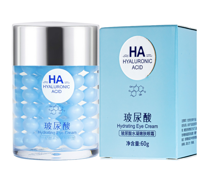 Легкий крем-гель для очей з гіалуроновою кислотою Images HA Hyaluronic Acid Eye Cream