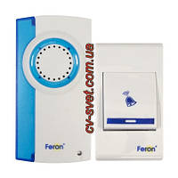 Бездротовий дзвінок Дистанційний Feron E-221 32 мелодії