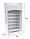 Вертикальний органайзер для косметики Cosmake & Nail Polish Organizer White, фото 4