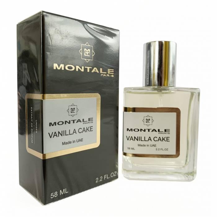 Montale Vanilla Cake унісекс — ОАЕ Tester 58ml