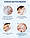 Пінка для вмивання з щіточкою XQM COLLAGEN, фото 6