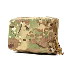 Підсумок утилітарний Blue Force Medium Horizontal Utility Pouch, Колір: MultiCam, HW-M-UPZ-H-M-MC