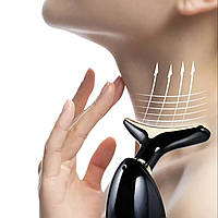 Мікрострумовий масажер для ліфтингу шиї, обличчя та підборіддя Face Lifter