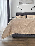 Покривало в скандинавському стилі "Бйорк", бежевий колір (Розміри і кольори в асортименті), фото 4