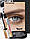 Туш для вій об'ємна Parisa Cosmetics Mascara Glam&Glow чорна, фото 3