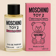 Moschino Toy 2 Bubble Gum 55ml - UAE Tester 55ml