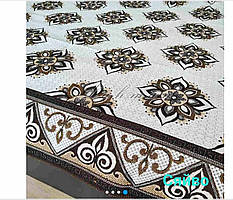 Покривало марселеве на ліжко від виробника