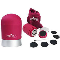 Апарат для педикюру Pedi Pro Deluxe пемза для ніг
