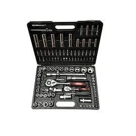 Набір інструментів 108 од Rupez RTS-108