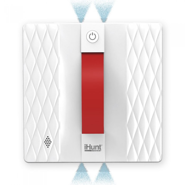 Робот для миття вікон iHunt Window 5 SUPREME 4X Spray розумний з розпилювачем