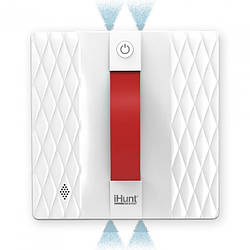 Робот для миття вікон iHunt Window 5 SUPREME 4X Spray розумний з розпилювачем