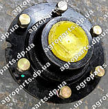 Ступиця 815-097С колеса 6болт в зборі Great Plains Gauge Wheel HUB & BOLTS 815-097С, фото 3
