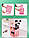 Поворотний органайзер для косметики 360 ° Rotation Cosmetic Organizer Pink, фото 6