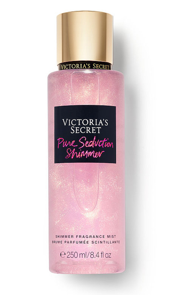 Парфумований спрей для тіла Victoria's Secret "Pure Seduction Shimmer Fragrance Mist"