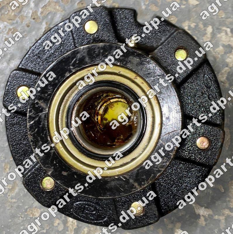 Ступиця 815-097С колеса 6болт в зборі Great Plains Gauge Wheel HUB & BOLTS 815-097С