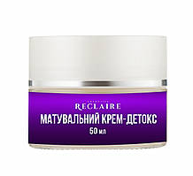 Матувальний крем-детокс