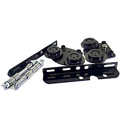 Візок для тельфера механічний 1т Dragon Winch