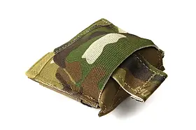 Сумка скидання Blue Force Belt Mounted Dump Pouch, Колір: MultiCam, HW-M-DP-S-MC