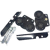 Механічний візок для тельфера 1т Dragon Winch