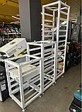 Стійка для високовольтної батареї Deye 3U-HRACK (12 батарей + BMS), фото 11