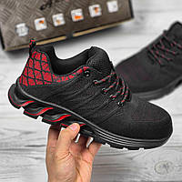 Кросівки захисні демісезонні робочі ударостійкі, спецвзуття чоловіче з метал підноском, польша